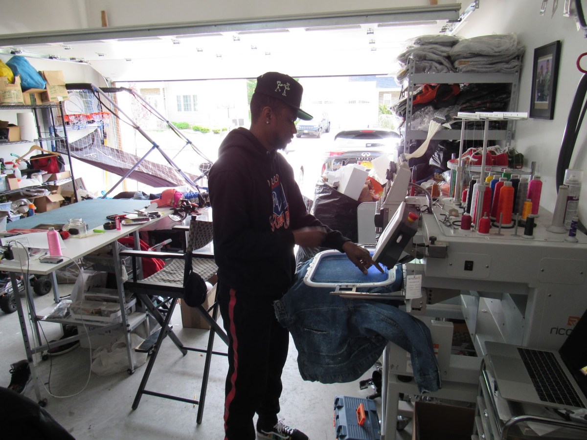 Edward Harris’s Call to&nbsp;Fashion